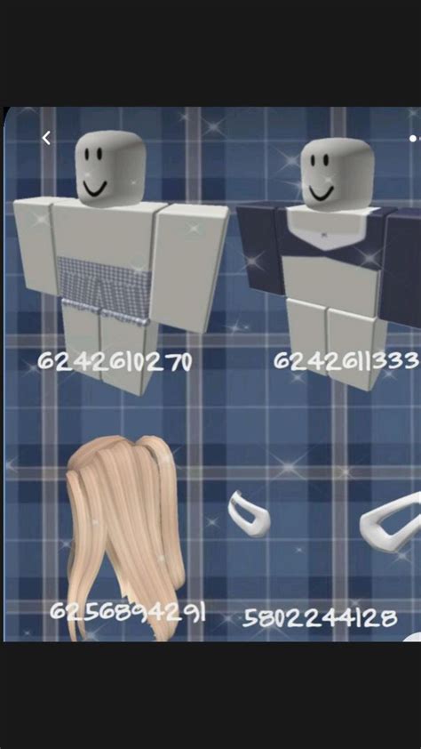 Bloxburg outfit ideas - BLOXBURG OUTFIT CODES. Dec 9, 2021 - Explore Gracie.'s board "BLOXBURG OUTFIT CODES" on Pinterest. See more ideas about roblox codes, bloxburg decal codes, …